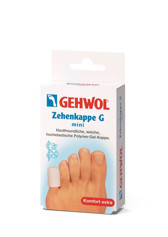 GEHWOL Zehenkappen G