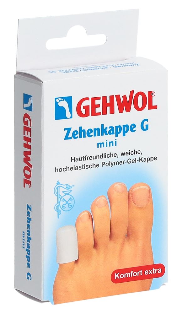 GEHWOL Zehenkappen G