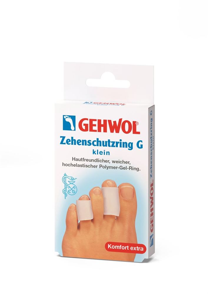 GEHWOL Zehenschutzringe G, Hauptbild