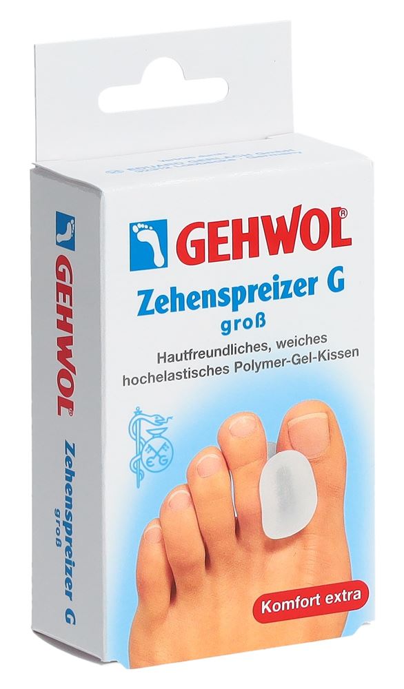 GEHWOL Zehenspreizer G