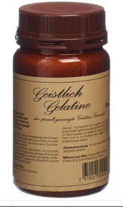 GEISTLICH Gelatine