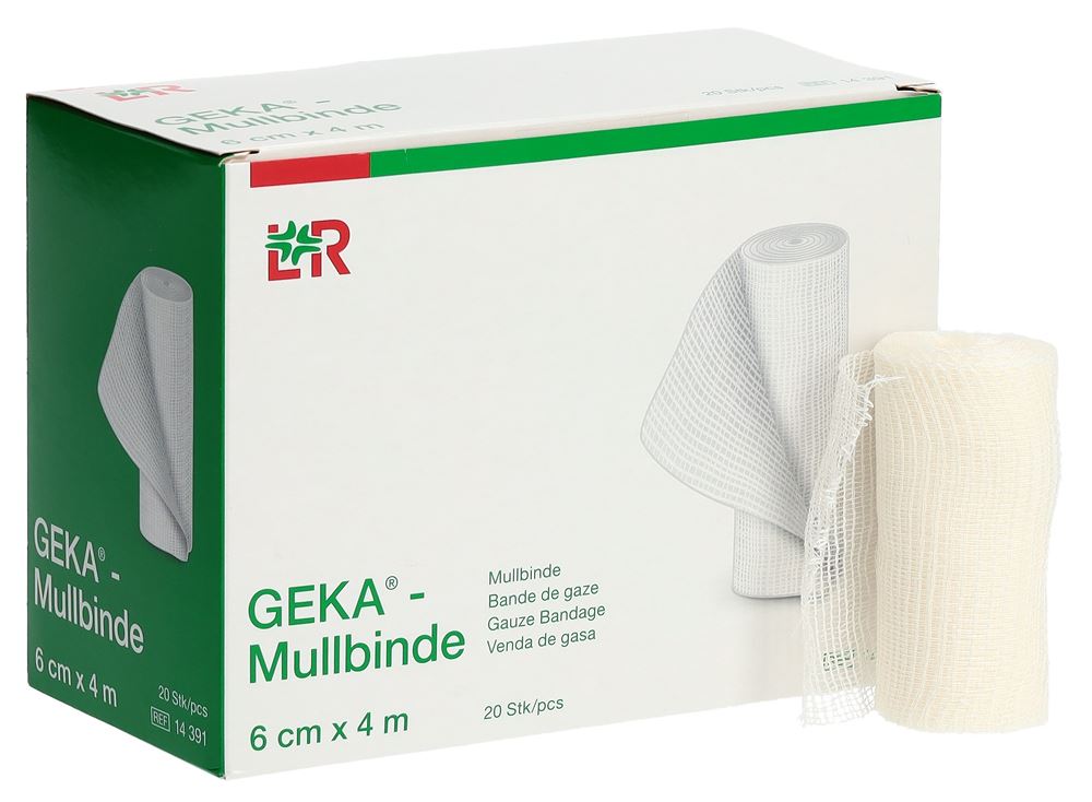 GEKA Mullbinde, Bild 3 von 4
