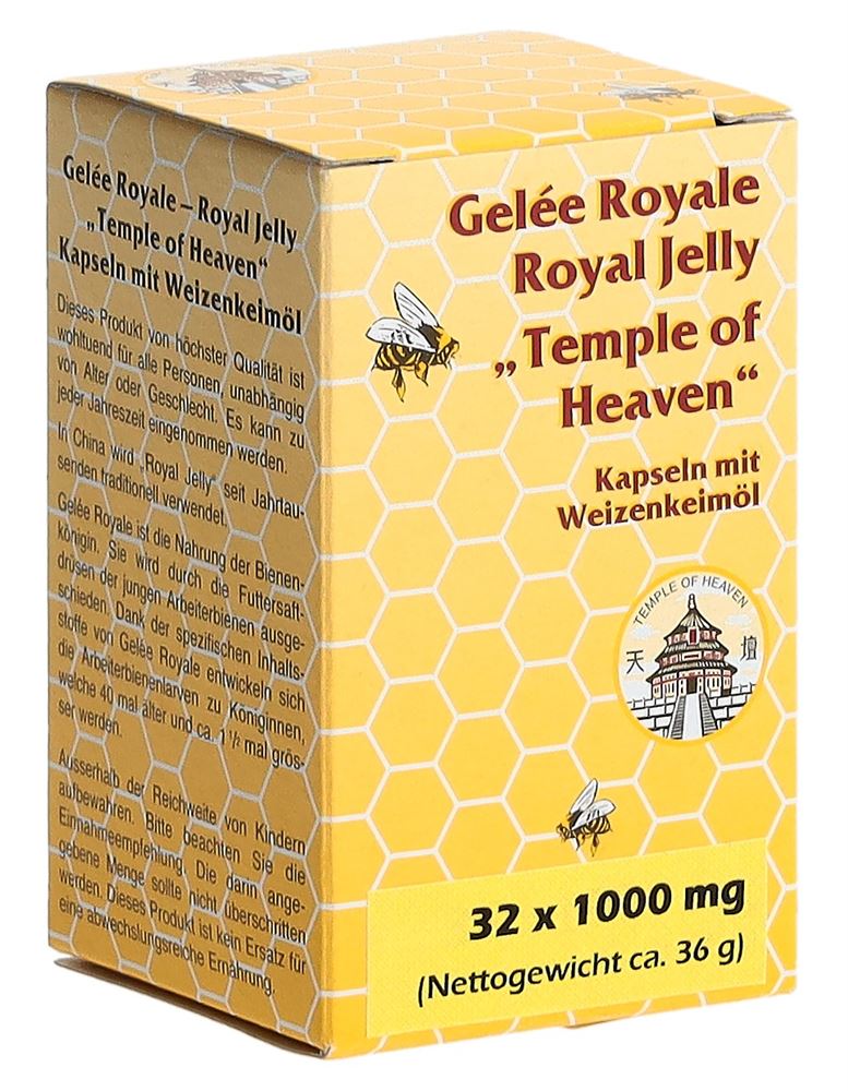 GELEE ROYAL Royal Jelly