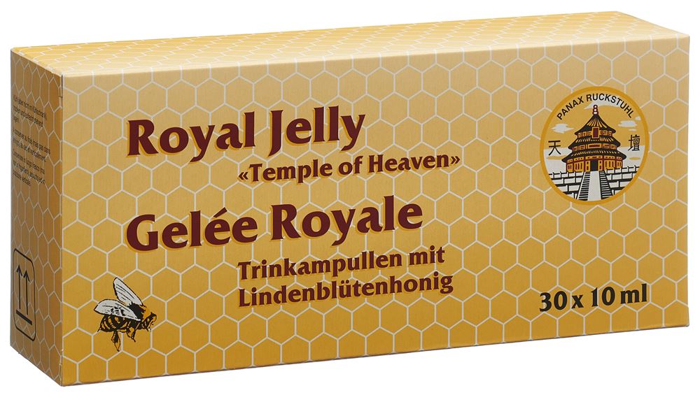 GELEE ROYAL Royal Jelly