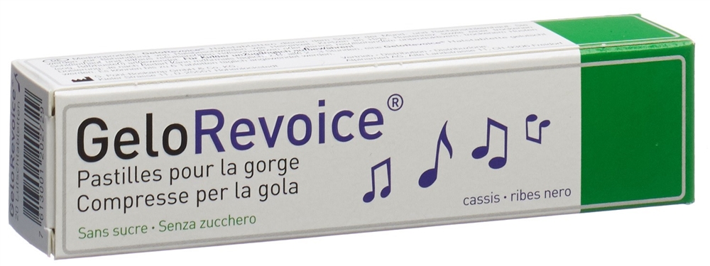 GELOREVOICE pastilles pour la gorge, image 4 sur 5