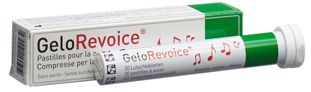 GELOREVOICE pastilles pour la gorge, image 3 sur 5