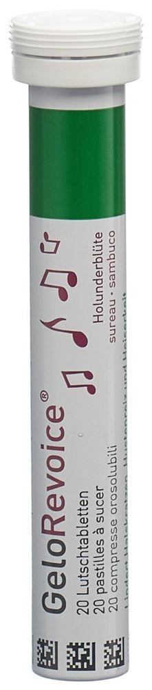 GELOREVOICE pastilles pour la gorge, image 3 sur 5