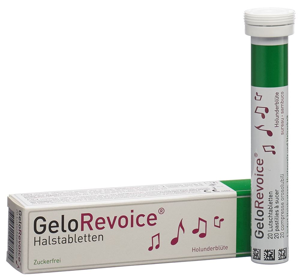 GELOREVOICE pastilles pour la gorge, image 4 sur 5