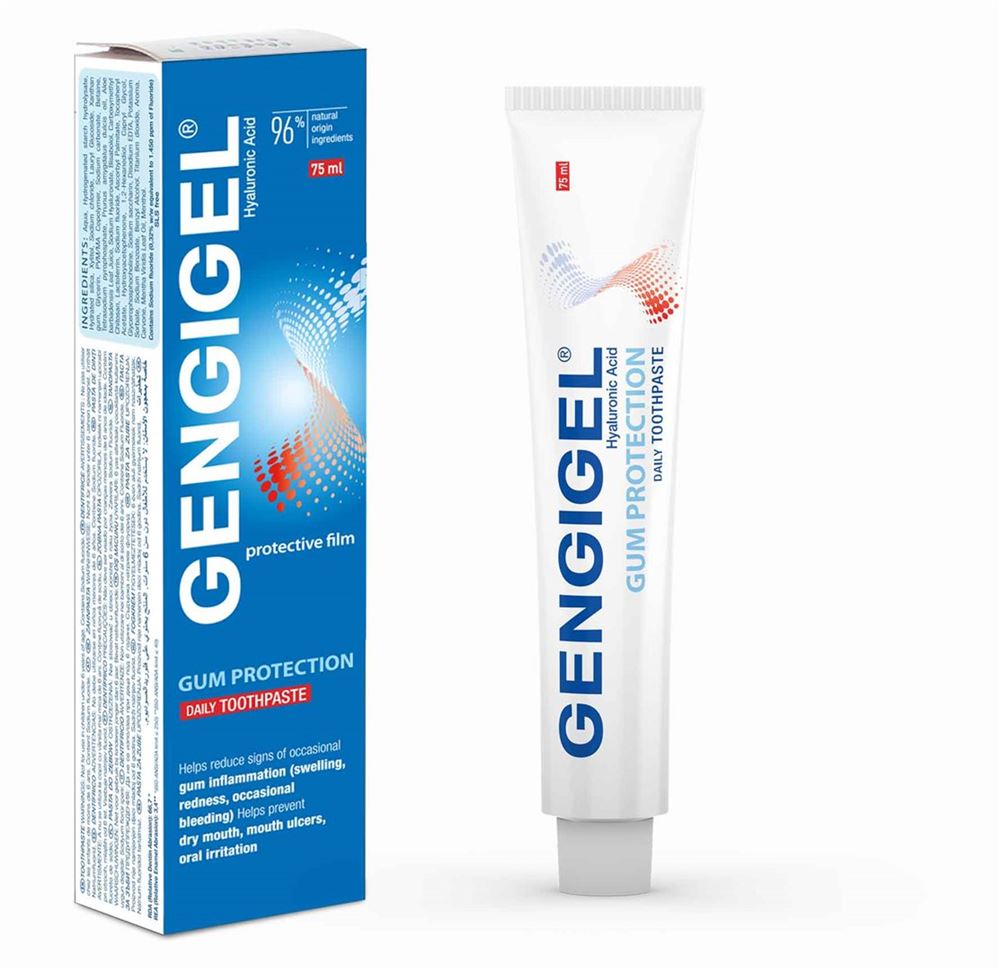 GENGIGEL dentifrice, image principale