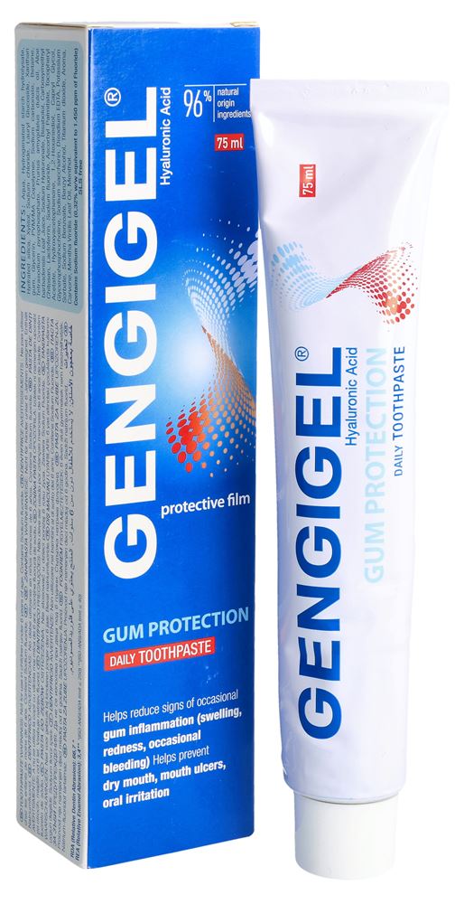 GENGIGEL dentifrice