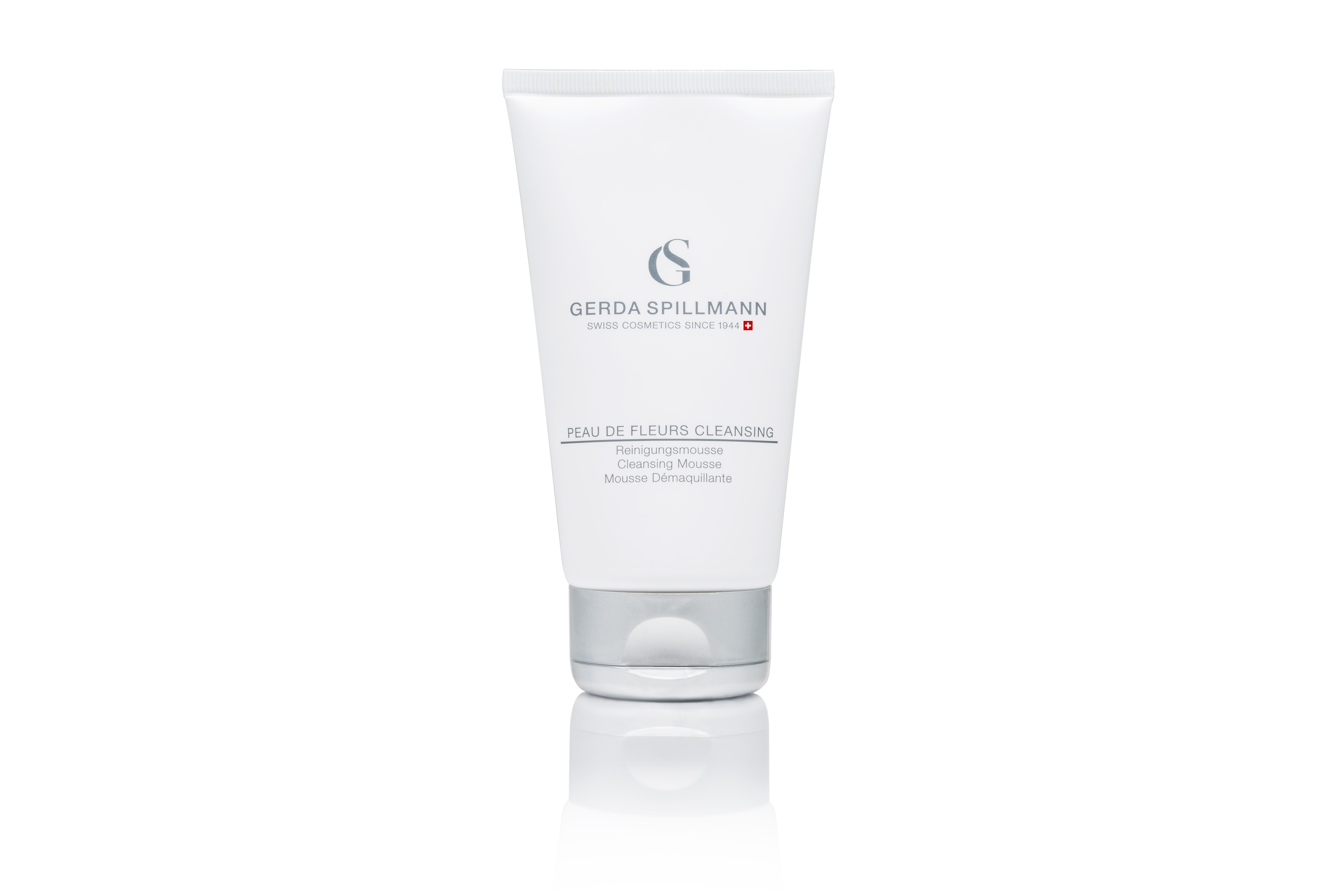 Gerda Spillmann Cleanser Mousse Face, Bild 2 von 2