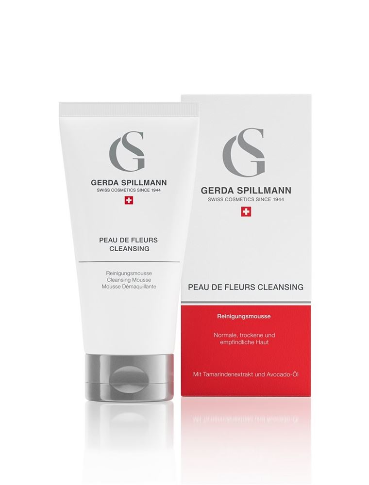 Gerda Spillmann Cleanser Mousse Face