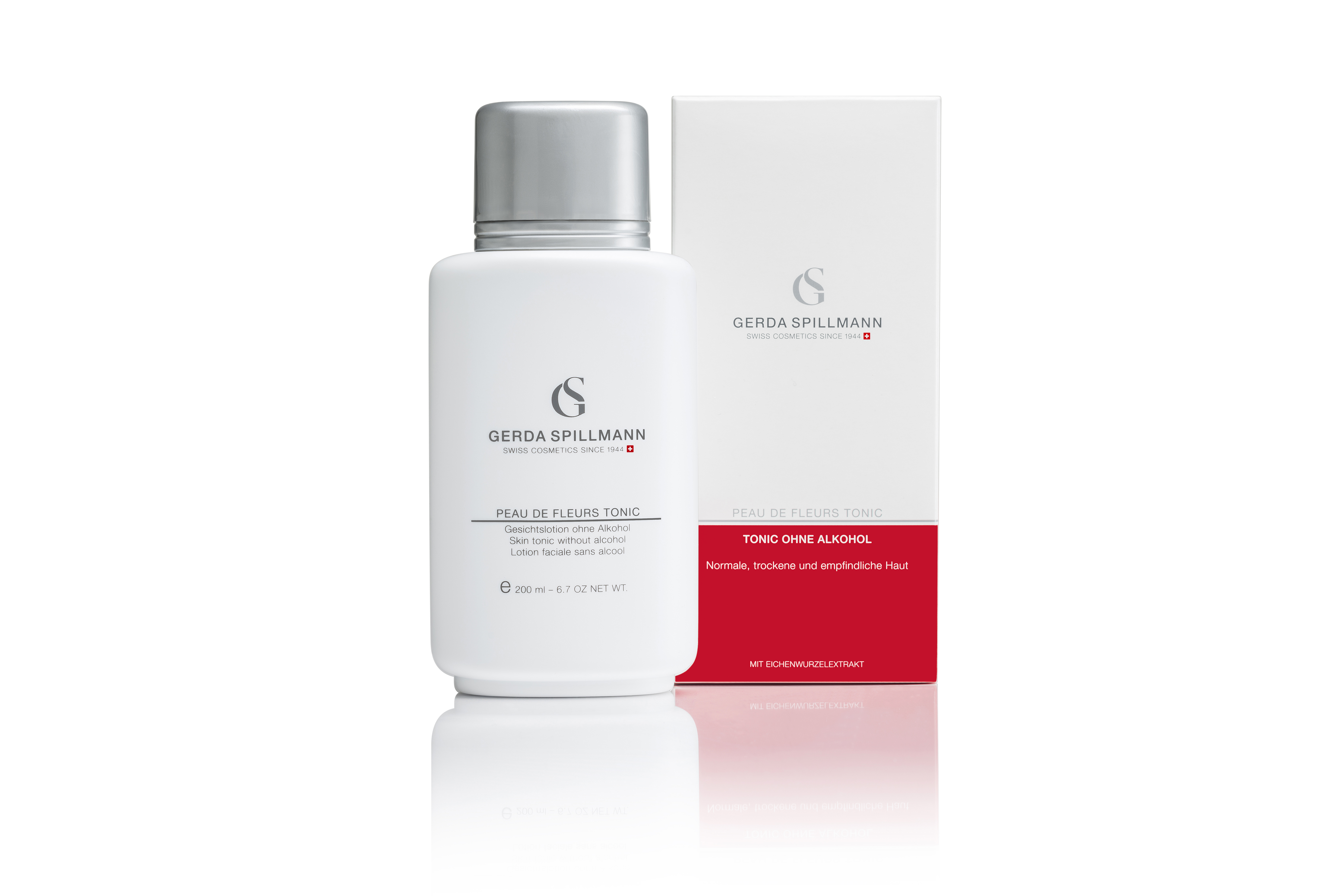 Gerda Spillmann Tonic Face, Hauptbild