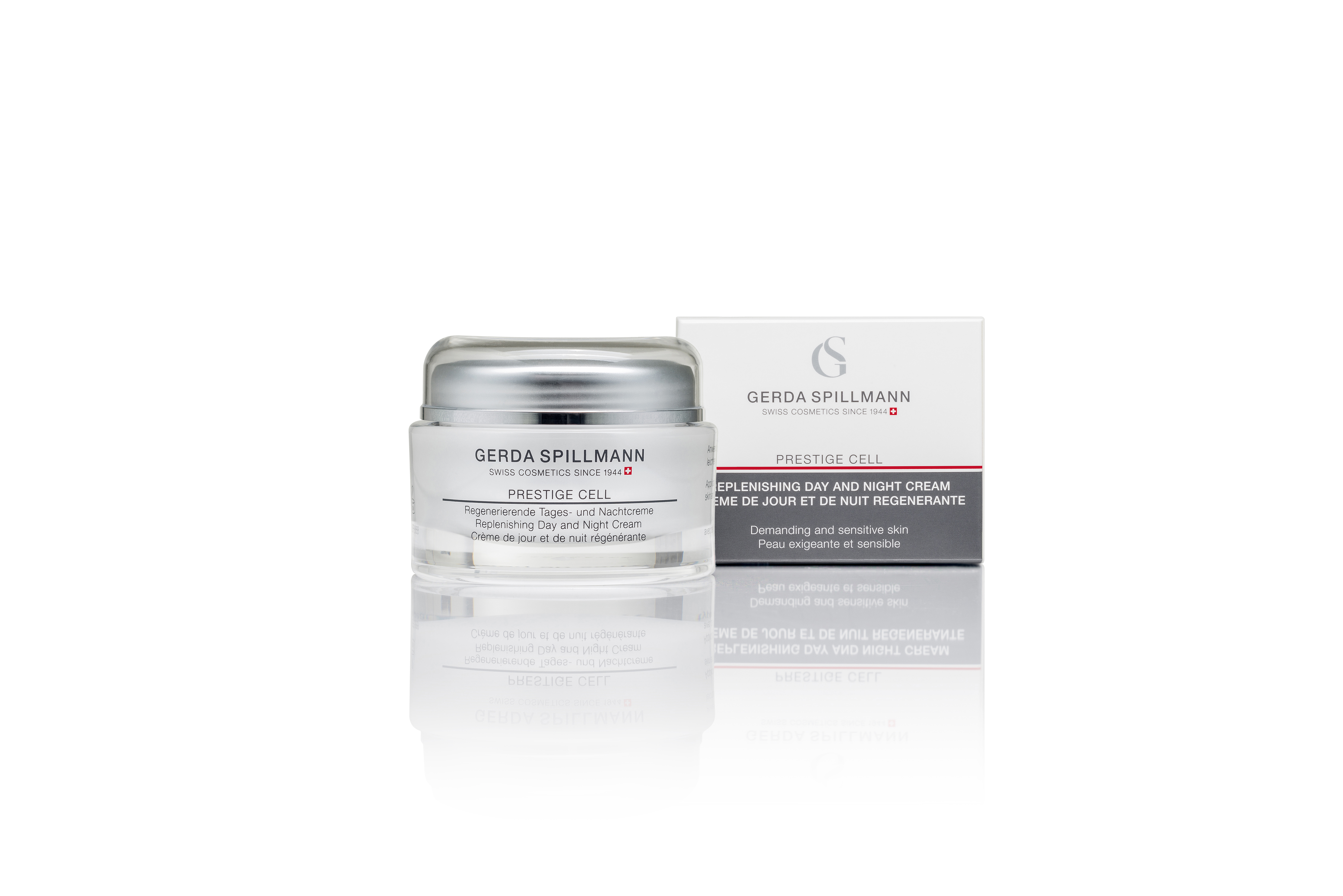 Gerda Spillmann Cell Cream