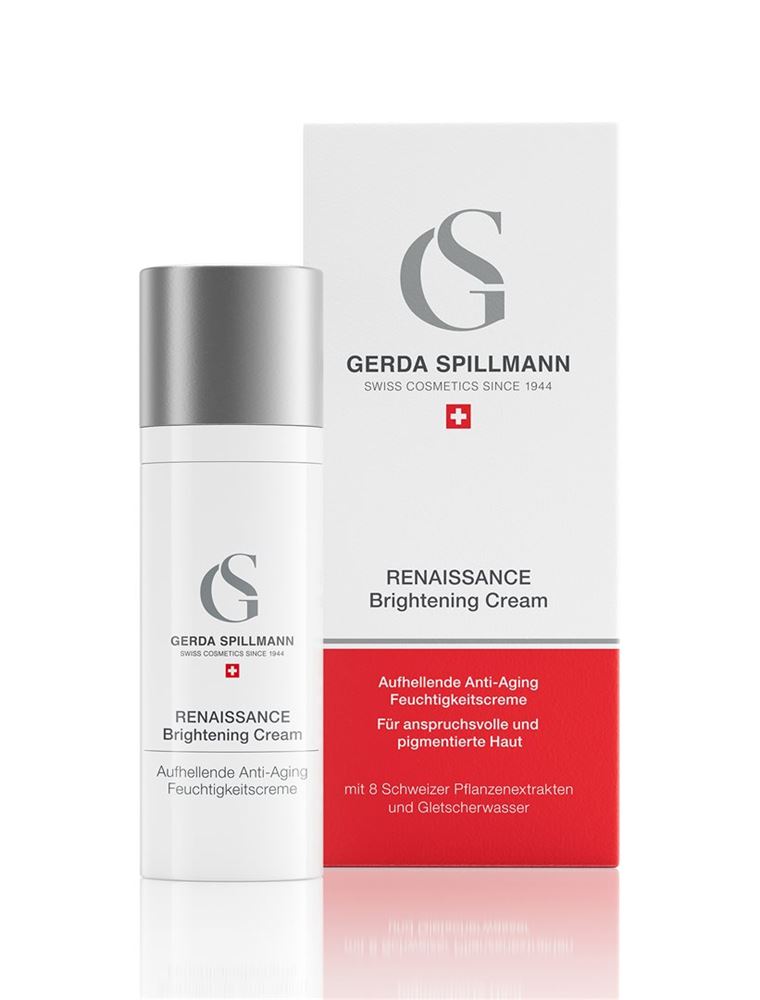 Gerda Spillmann Brightening Cream