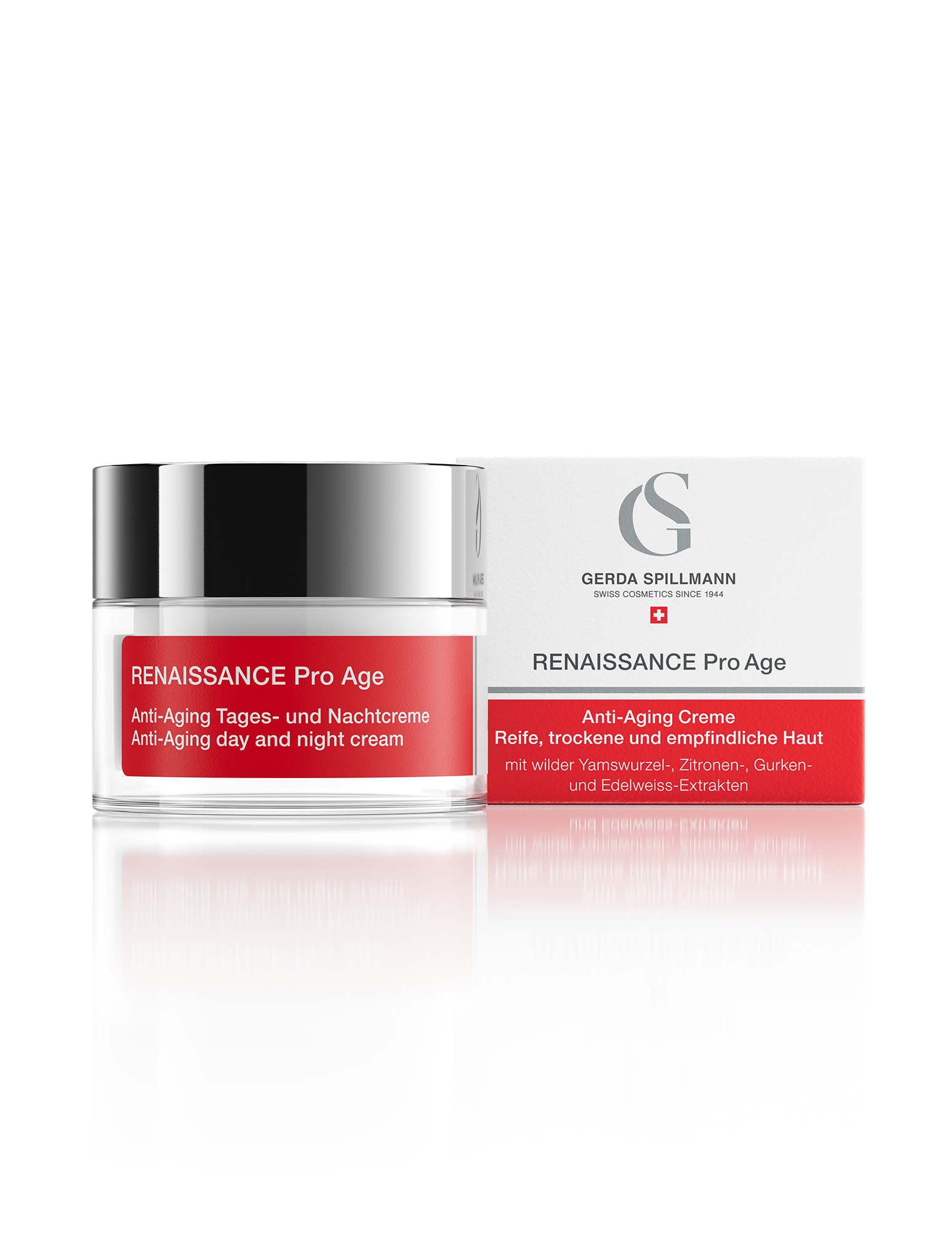 Gerda Spillmann Pro Age Cream, Bild 2 von 2