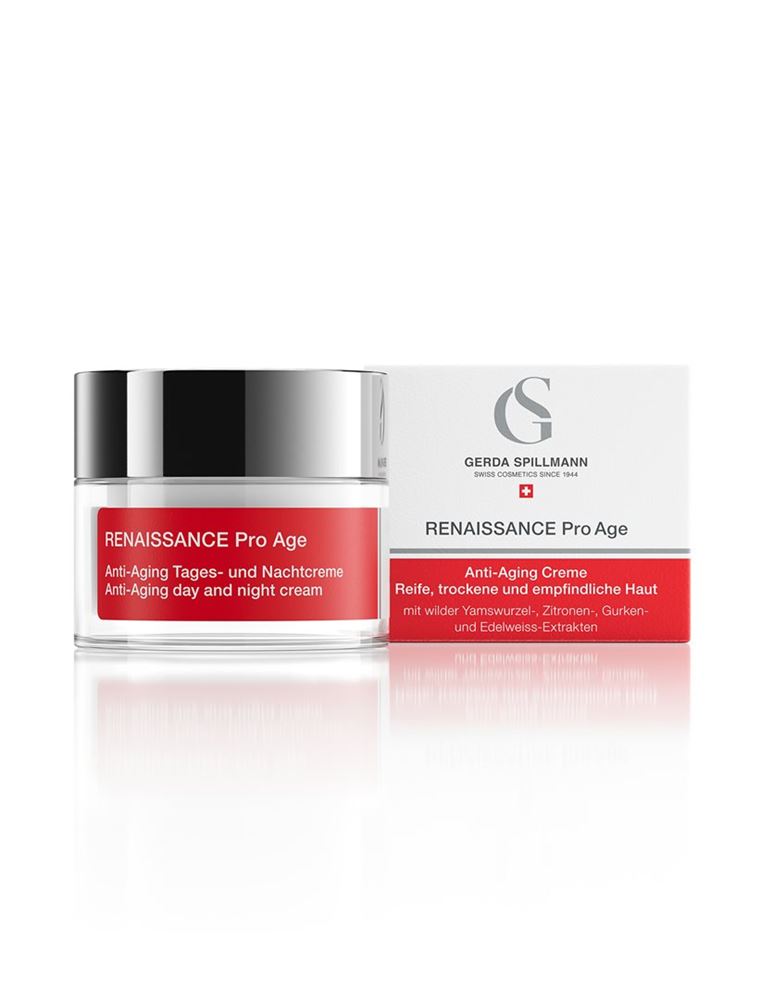 Gerda Spillmann Pro Age Cream