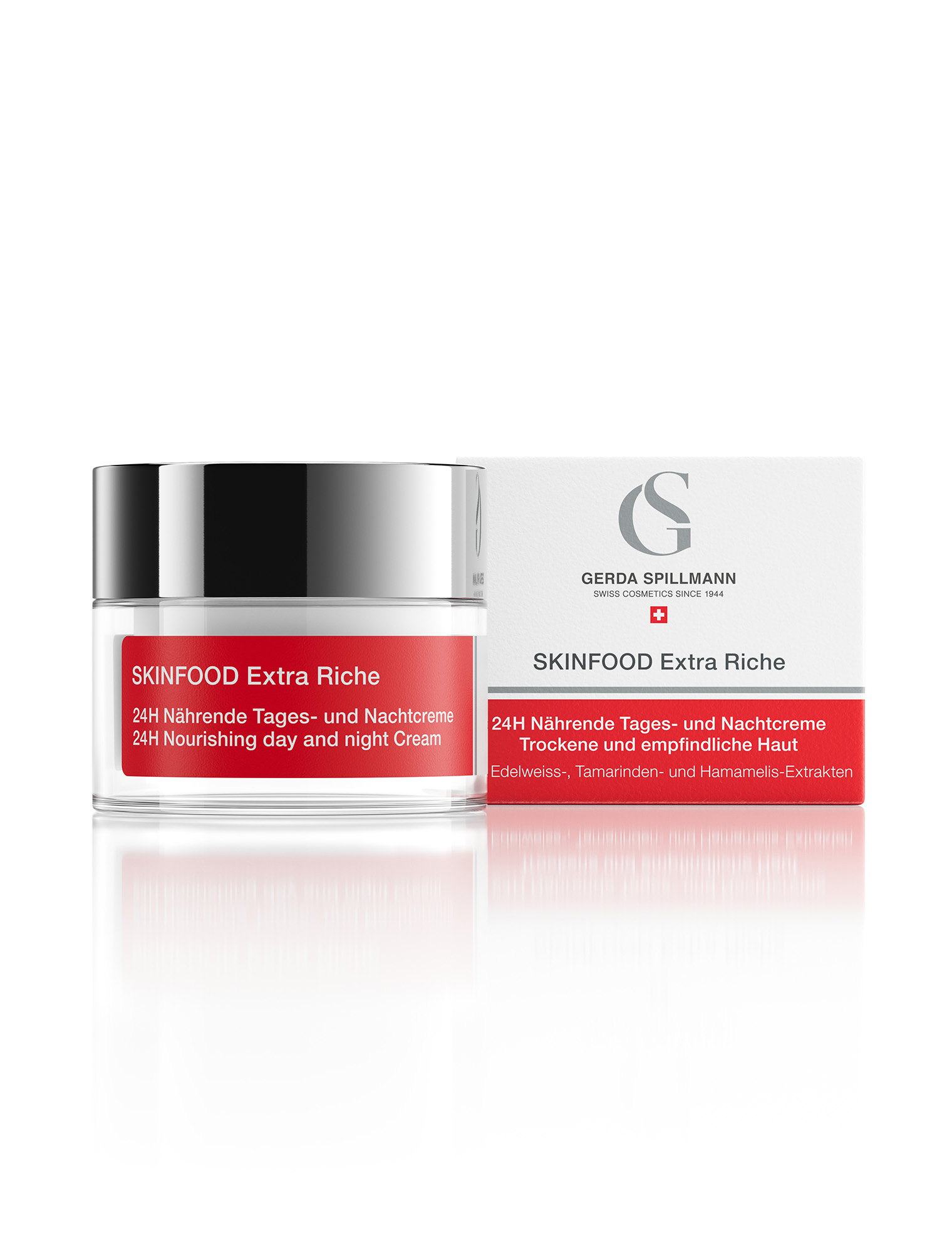 Gerda Spillmann Extra Riche Cream, Bild 2 von 2