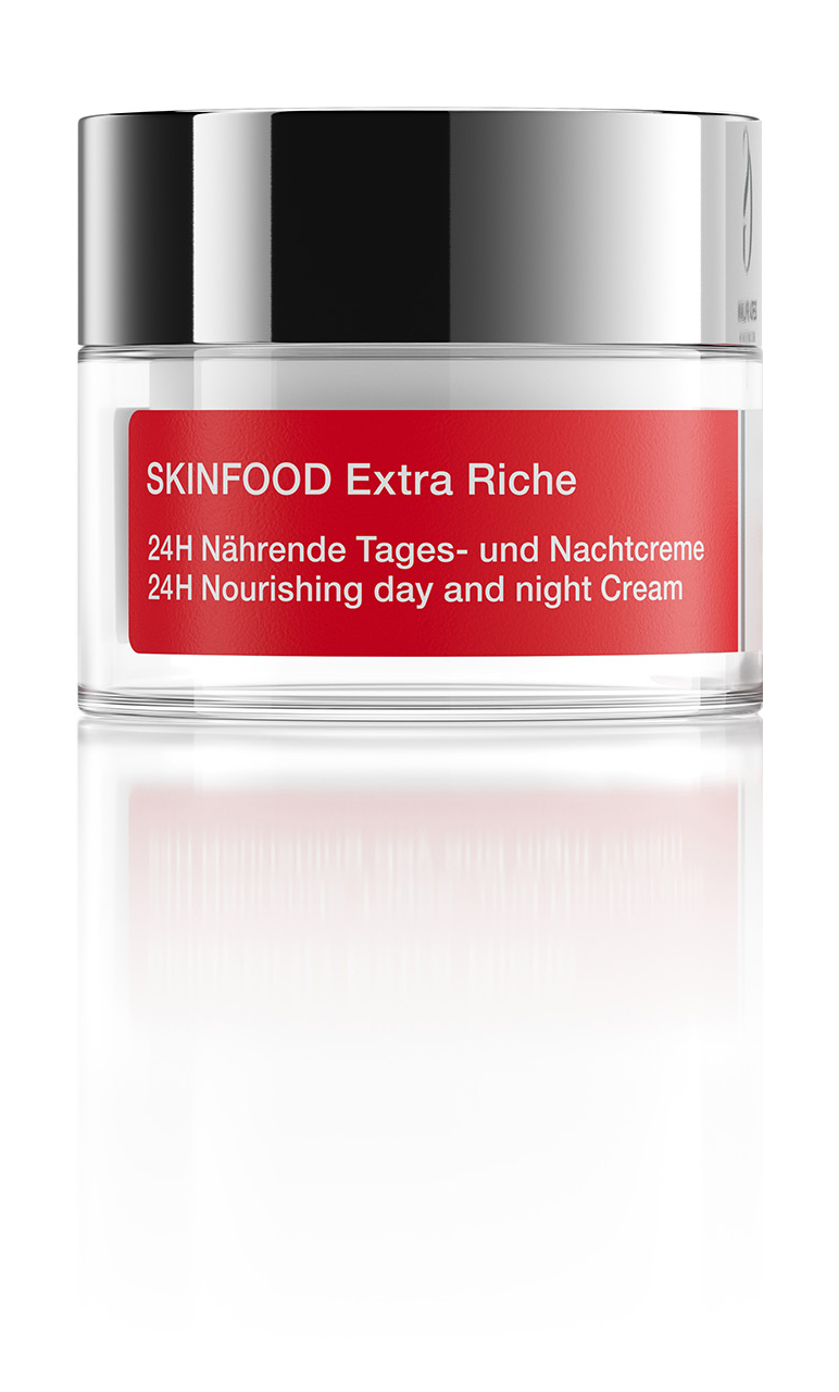 Gerda Spillmann Extra Riche Cream, Hauptbild