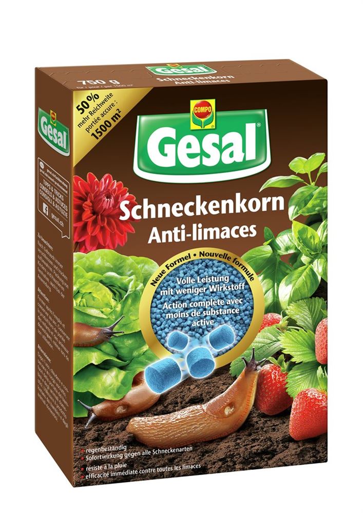 GESAL Anti-limaces