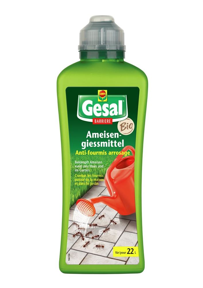 GESAL Anti-fourmis arrosage