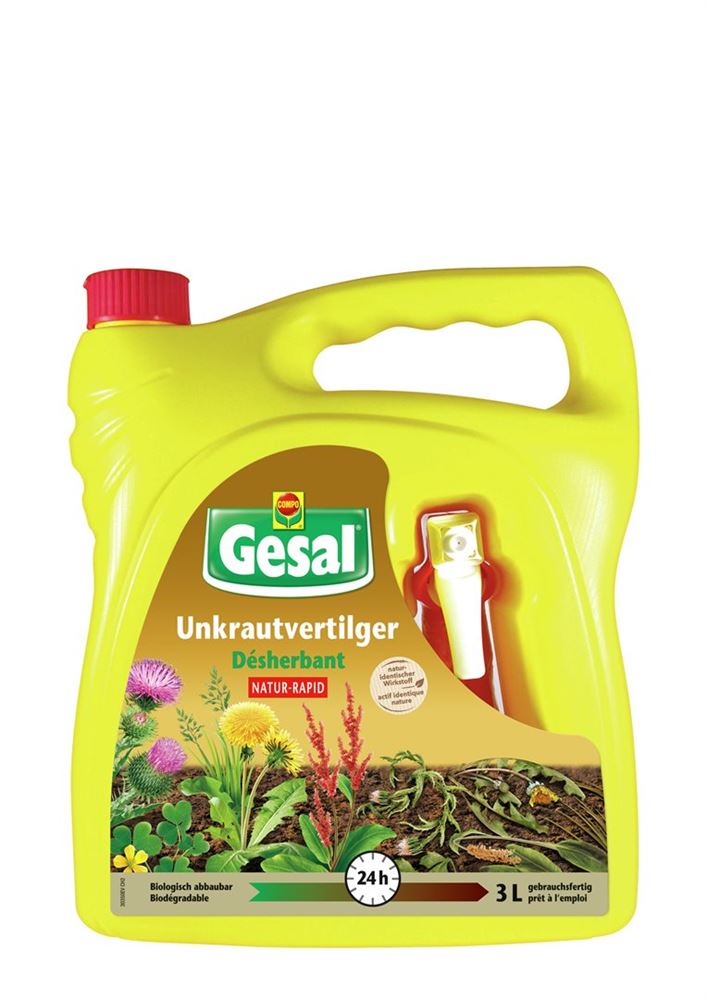 GESAL Désherbant, image principale