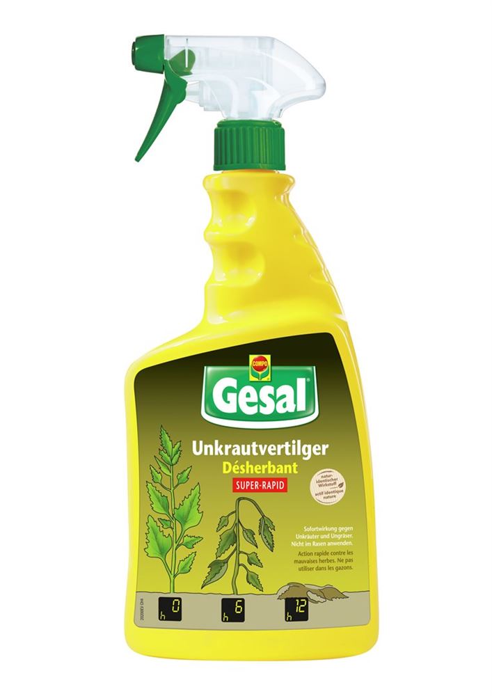 GESAL Désherbant