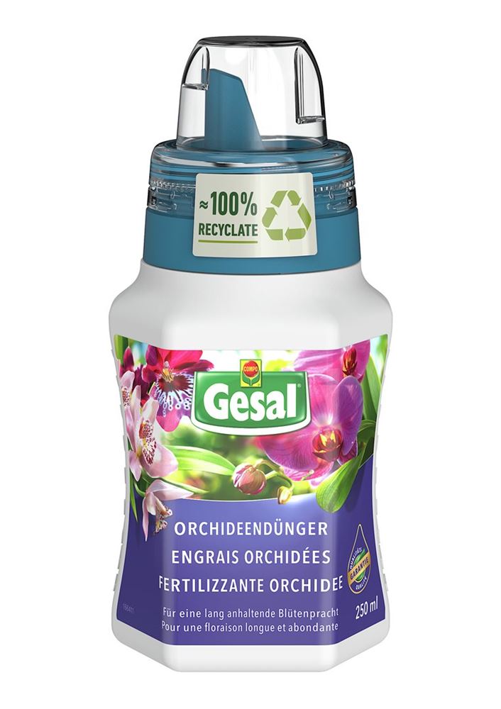GESAL Engrais orchidées