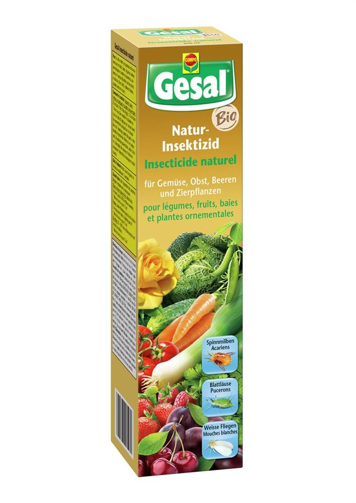 GESAL Insecticide naturel