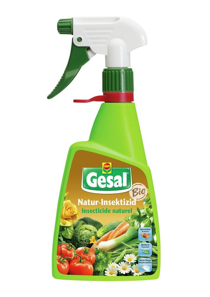 GESAL Insecticide naturel RTD