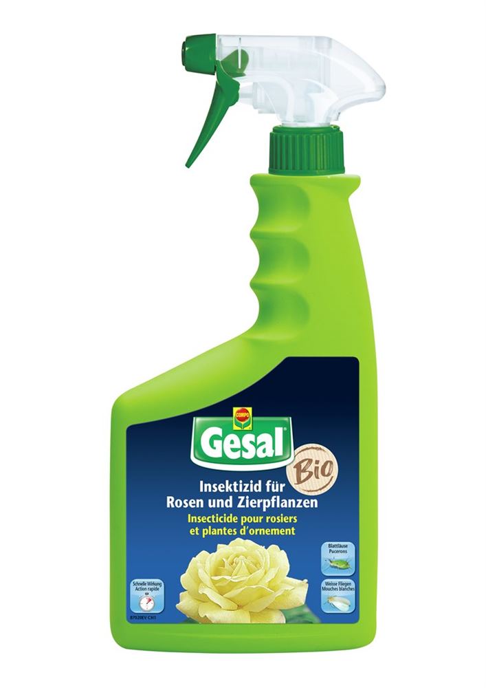 GESAL Insecticide pour rosiers et plantes d'ornement