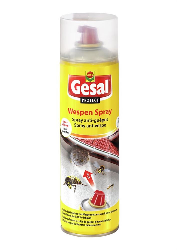 GESAL PROTECT anti-guêpes