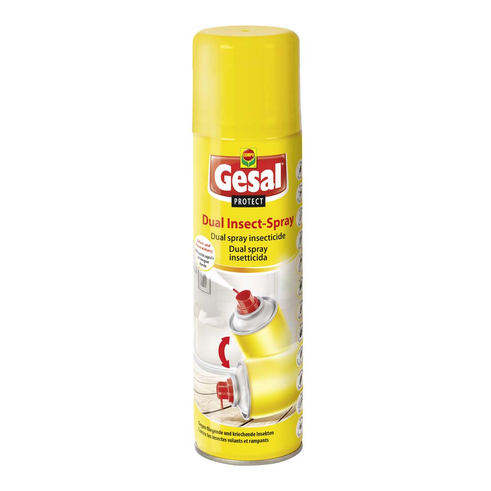 GESAL Dual Insect-Spray, Hauptbild