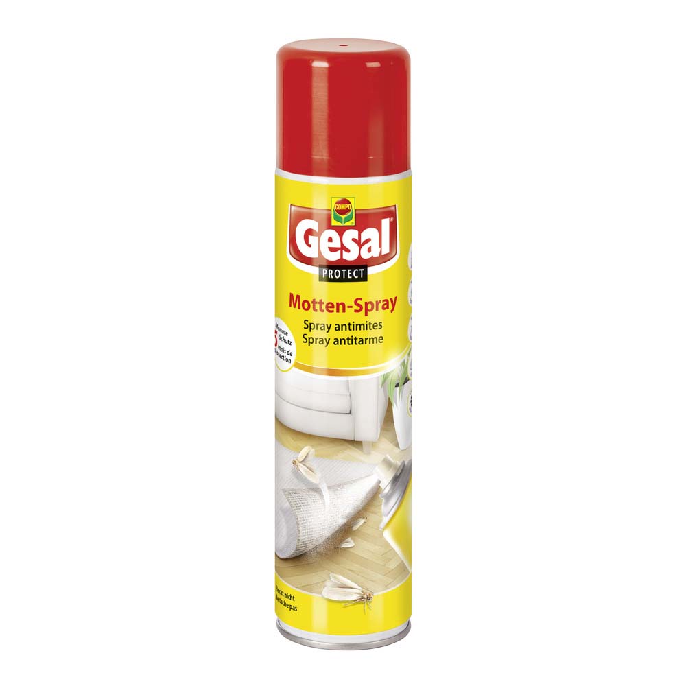 GESAL Motten-Spray, Hauptbild