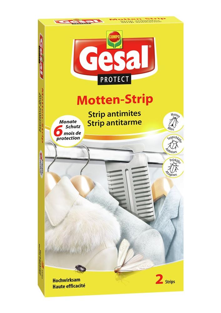 GESAL Motten-Strip