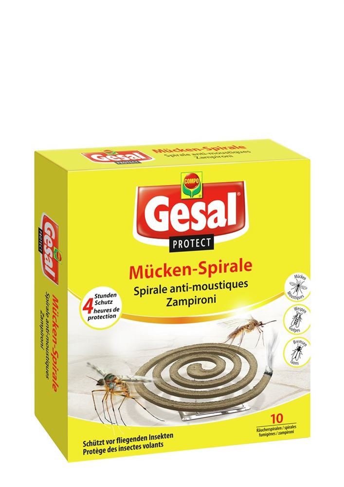 GESAL Mücken-Spirale, Hauptbild