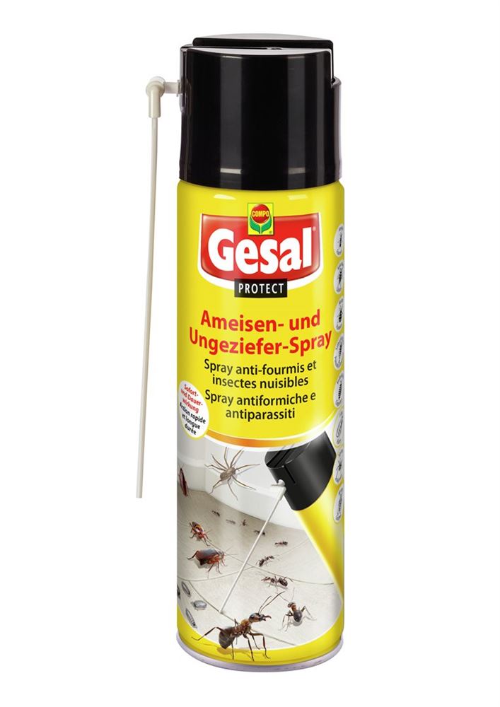 GESAL Spray anti-fourmis et insectes nuisibles