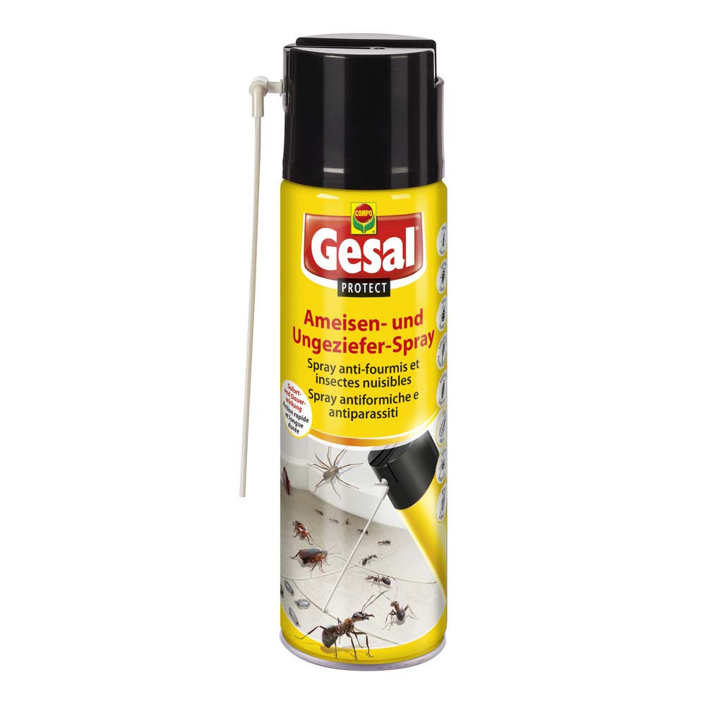 GESAL Spray anti-fourmis et insectes nuisibles, image principale