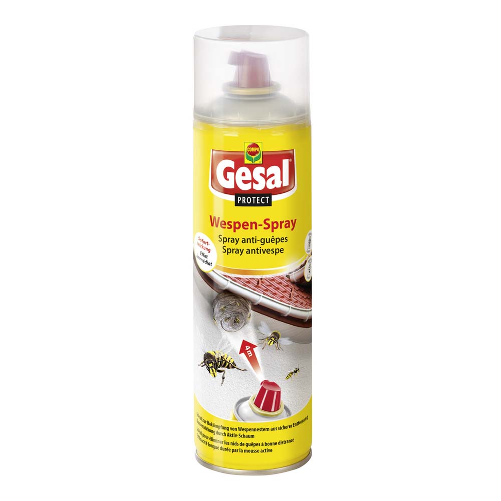 GESAL Spray anti-guêpes