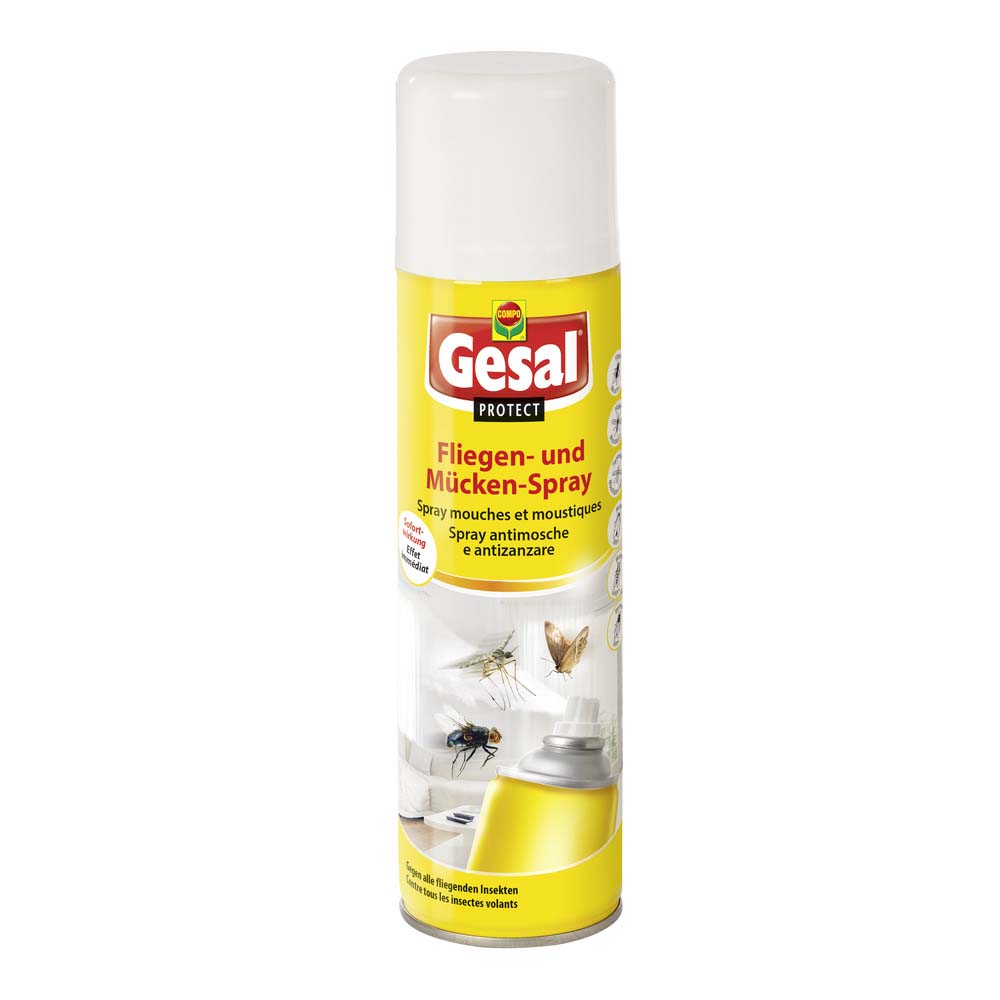 GESAL Spray mouches et moustiques