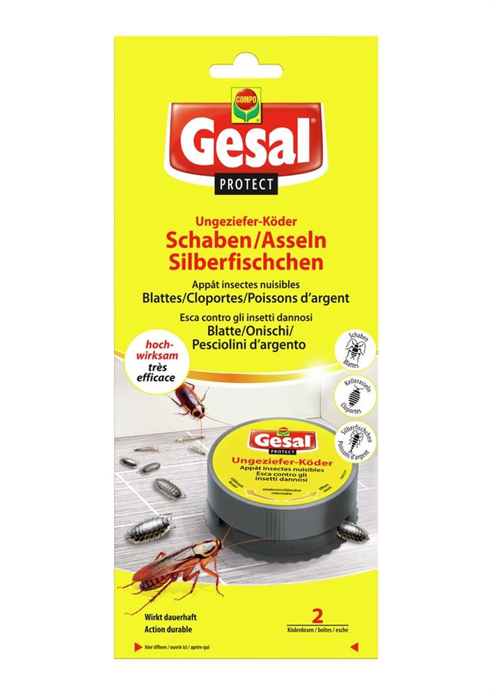 GESAL Ungeziefer-Köder