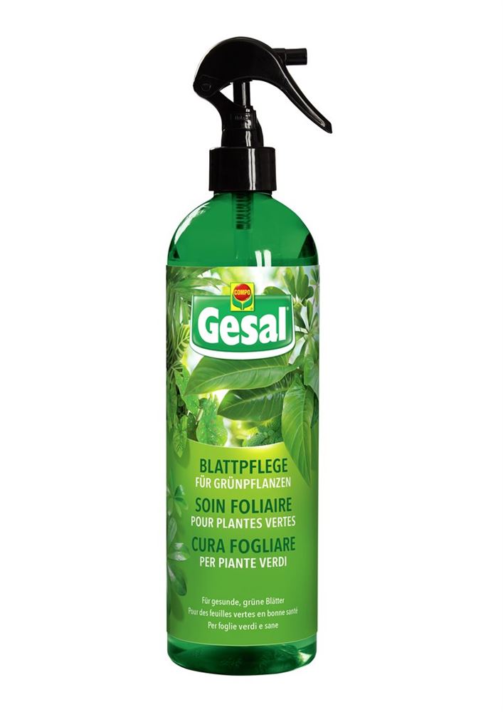 GESAL Soin foliaire pour plantes vertes, image principale