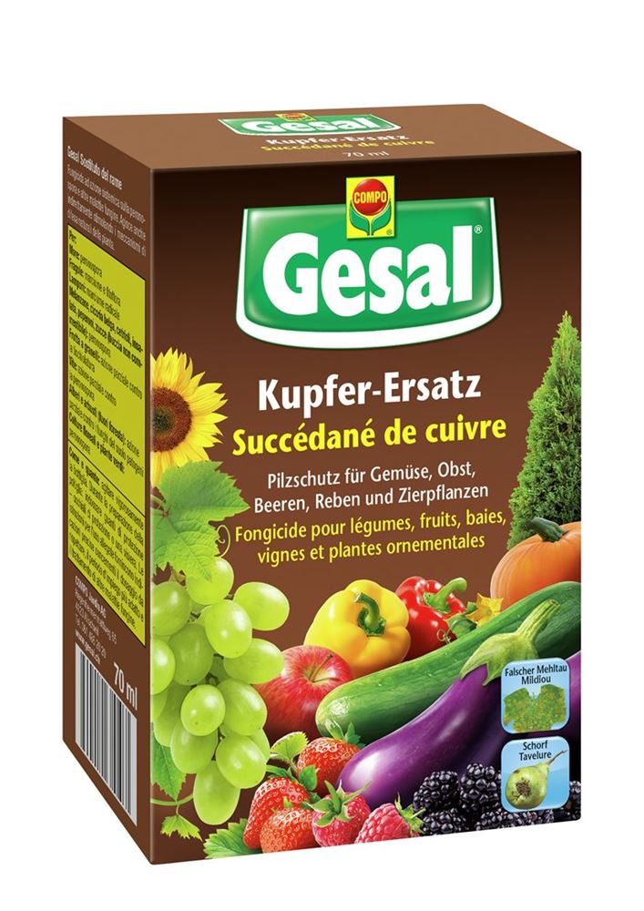 GESAL Succédané de cuivre, image principale