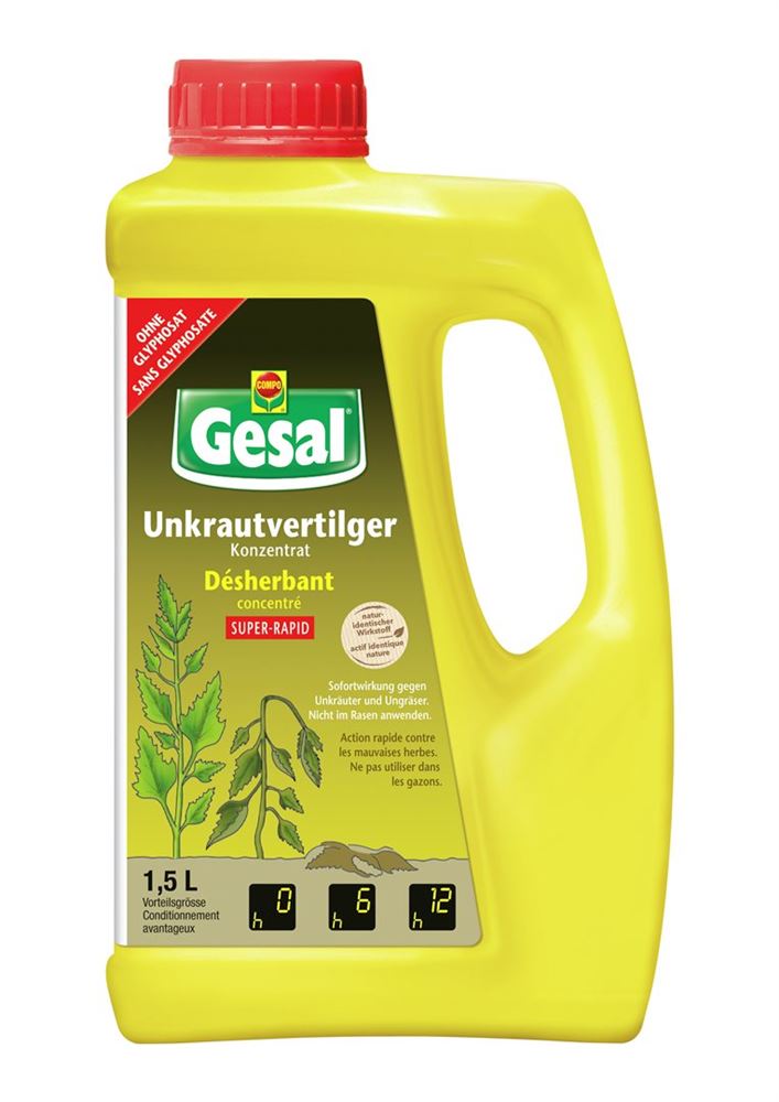 GESAL Unkrautvertilger Konzentrat