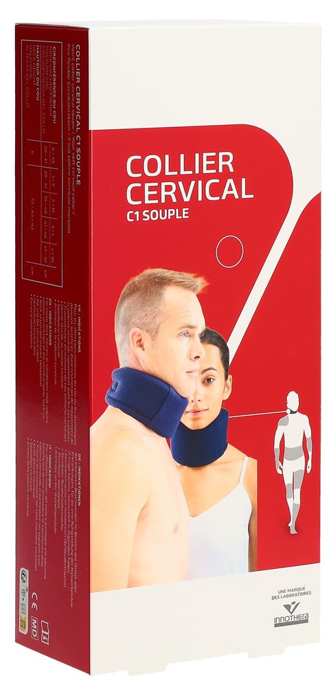 Gibaud Cervicalstütze C1 8.5cm, Hauptbild