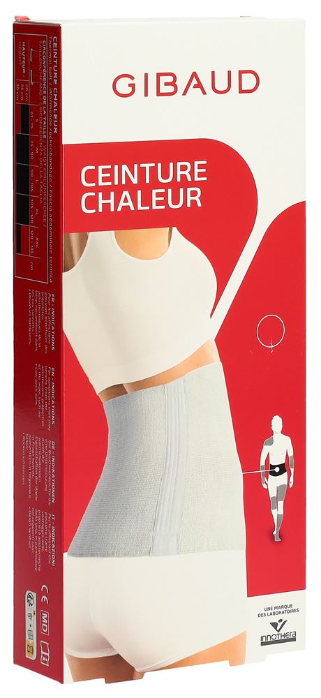 Gibaud CHALEUR Ceinture