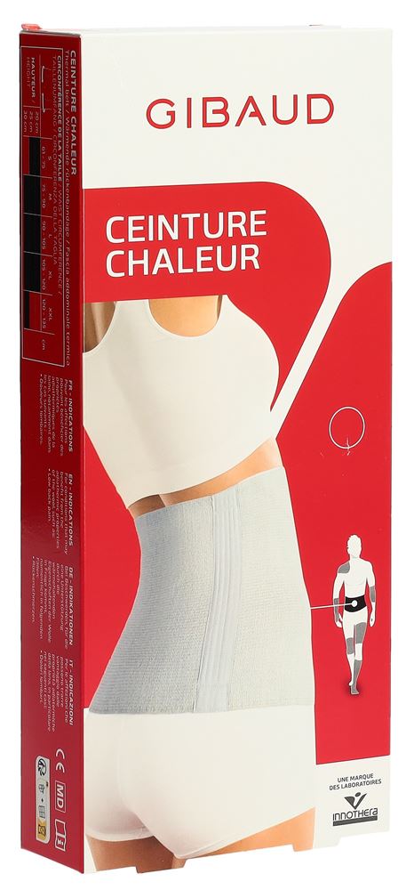 Gibaud CHALEUR Ceinture