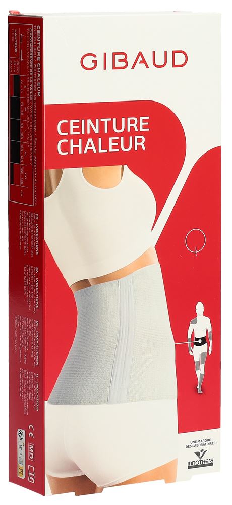 Gibaud CHALEUR Ceinture
