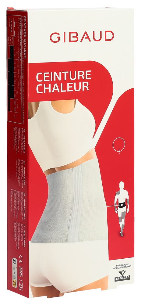 Gibaud CHALEUR Nierenwärmer