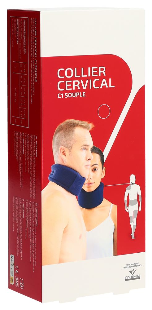 Gibaud collier C1 7.5cm